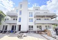 Provisionsfreier Erstbezug! Dreizimmerwohnung mit Balkon und Garagenplatz