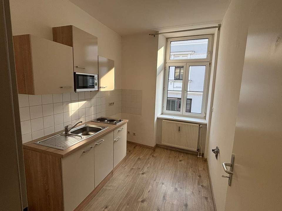 Helle und zentrale Wohnung