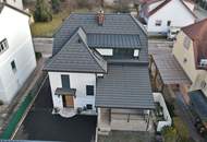 Außergewöhnliches Einfamilienhaus mit stilvoller Sanierung, sonniger Gartenoase und modernem Wohnkomfort in ruhiger Lage von Fürstenfeld