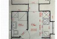 GENERALSANIERTE 1-ZIMMER-ALTBAU *ERSTBEZUG MIT KÜCHE*