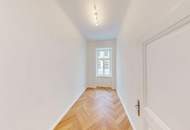 Erstbezug in Neubau Living - sanierte 4-Zimmer-Altbauwohnung