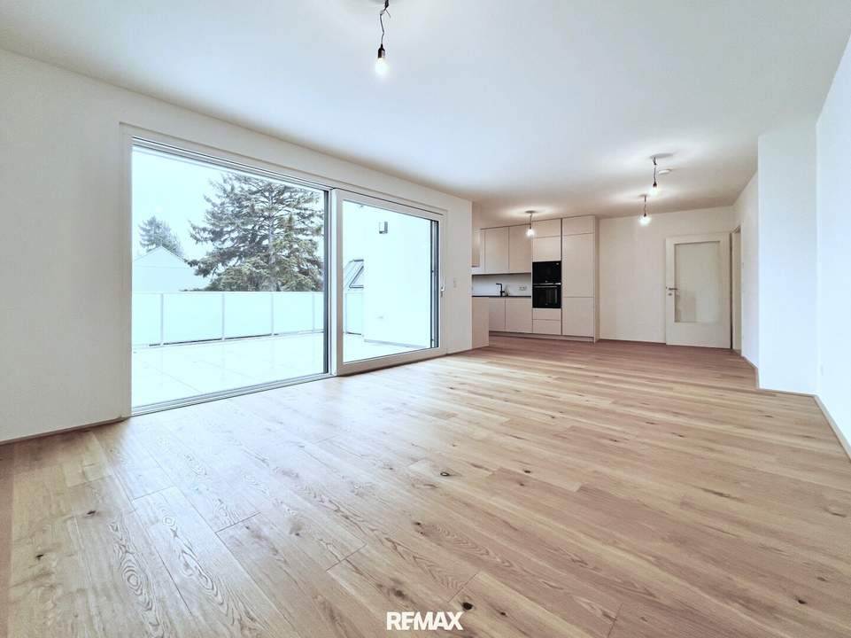 Moderne 3-Zimmer-Wohnung | Hochwertiges Neubauprojekt in ruhiger Lage
