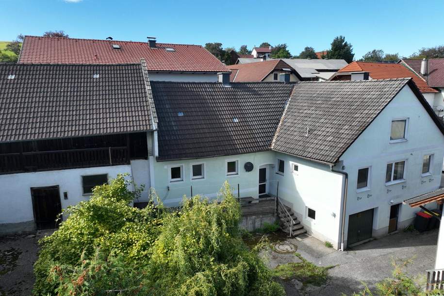 Bauernsacherl mit Nebengebäude, Haus-kauf, 169.900,€, 3661 Melk