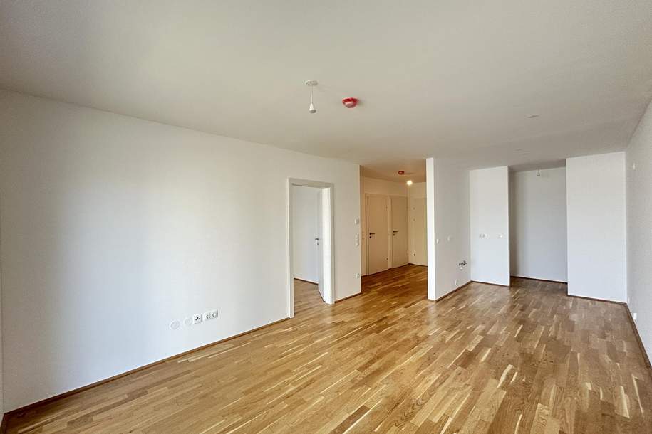 Lichtdurchflutet & modern: 2-Zimmer-Wohnung mit Loggia in 1210 Wien!, Wohnung-kauf, 269.000,€, 1210 Wien 21., Floridsdorf