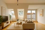 4-Zimmer-PENTHOUSE in der Ungargasse (Nähe: Stadtpark, Rochusmarkt, 1. Bezirk)!!