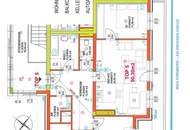 Moderne 4-Zimmer-Wohnung in Kirnberg – Ihr neues Zuhause wartet auf Sie!