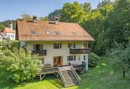 Historische Villa in idyllischer Lage