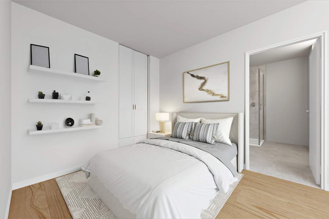 KLEINER 2-ZIMMER TRAUM MIT DACHGARTEN