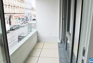 Gemütliche 2 Zimmerwohnung mit Loggia in Oberdöbling