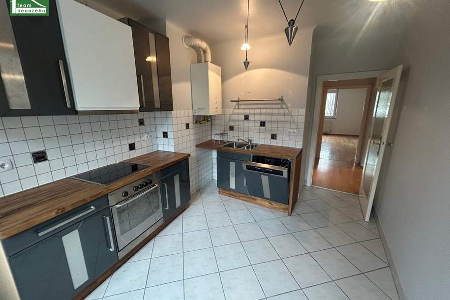 Faires Preis-Leistungsverhältnis! Gebrauchte Neubau-Wohnung mit perfektem Grundriss in Top Lage! Getrennt begehbar! U Bahn nur 350m entfernt!, Wohnung-kauf, 389.500,€, 1210 Wien 22., Donaustadt