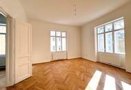 RARITÄT! WUNDERSCHÖNER ALTBAU MIT FREIEM MIETZINS (AUCH ALS 3-ZIMMER-VARIANTE MÖGLICH)