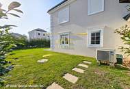 AQUALINA WOHN PARK _ Ebreichsdorf -Doppelhaushälfte mit Garten, Terrasse, Garage und Seenutzung!