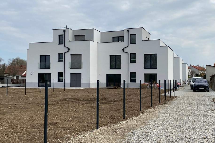 Nur noch dieses Haus verfügbar!Schlüsselfertiger Familientraum!, Haus-kauf, 495.000,€, 2493 Wiener Neustadt(Land)