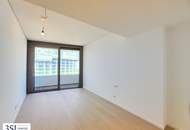 Exklusive 3-Zimmer-Wohnung in den DANUBEFLATS mit phantastischem Ausblick
