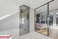 Unikat am Naschmarkt - 4-Zimmer-Luxuswohnung im Herzen Wiens - Wohnen auf höchstem Niveau!!