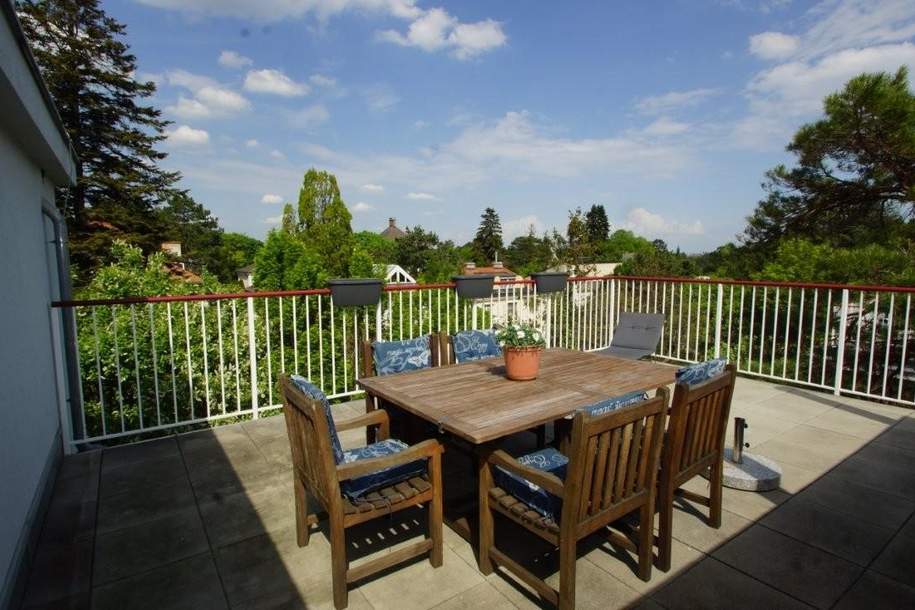 "Cool and hot - Cottagelage Hietzing mit Dachterrasse", Wohnung-miete, 1.760,00,€, 1130 Wien 13., Hietzing