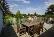 "Cool and hot - Cottagelage Hietzing mit Dachterrasse"