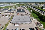 Vermietete Gewerbeimmobilie – Gewerbepark A1 Vorchdorf