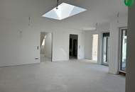 3-Zimmer Terrassenwohnung in Klosterneuburg-Weidling – belagsfertige oder schlüsselfertige Übergabe möglich