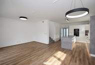 Eckreihenhaus mit Garten und Carport