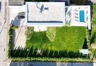 Langenzersdorf: Modernes Designer-Einfamilienhaus auf Eigengrund