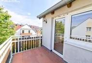 Geförderte Balkonwohnung