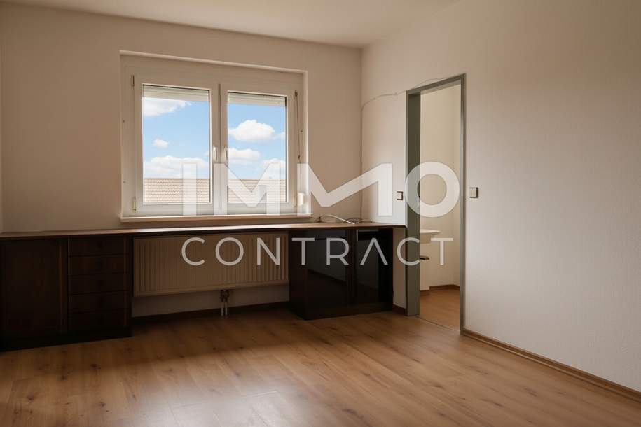 Top Sanier: Im Zentrum und super praktisch + Kfz-Stellplatz, Wohnung-kauf, 70.000,€, 7210 Mattersburg