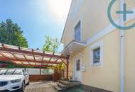 Familienhit mit Gartenidylle und Pool