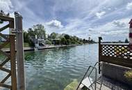 Haus am See mit Eigengrund und direkten Seezugang - nur 25 min von Wien