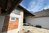 Einfamilienhaus mit großzügiger Halle und viel Potenzial in ruhiger Lage