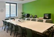Flexible Arbeitsplätze in Regus Westbahnhof