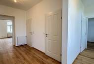 Stilvoll sanierter Altbau-Erstbezug in Ruhelage – 3-Zimmer-Wohnung im 15. Bezirk