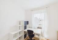 Großzügige 4 Zimmer Wohnung mit sonniger Südwest Loggia und Waldblick