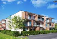 Barrierefreie Anlagewohnung mit Garten, Carport und Einbauküche in +++ Zeltweg +++