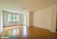 Exklusives Wohnen zwischen Schloss Schönbrunn und Hietzing: Maisonettewohnung mit Loggia