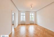 Stilvolles Wohnen im Altbau in urbaner Lage
