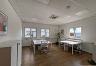 Flexible Bürofläche im Rohzustand - Mitgestaltung möglich - vorhandene Infrastruktur - repräsentativer Standort