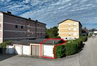 3-Zimmer Wohnung mit Loggia und Garage in Ybbs a.d. Donau