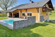 Ein- bis Zweifamilienhaus, kleine Landwirtschaft, auch für Nichtlandwirt