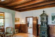 Exklusive Jahrhundertwende-Villa in Mariazell – Stil, Substanz &amp; Natur in perfekter Harmonie