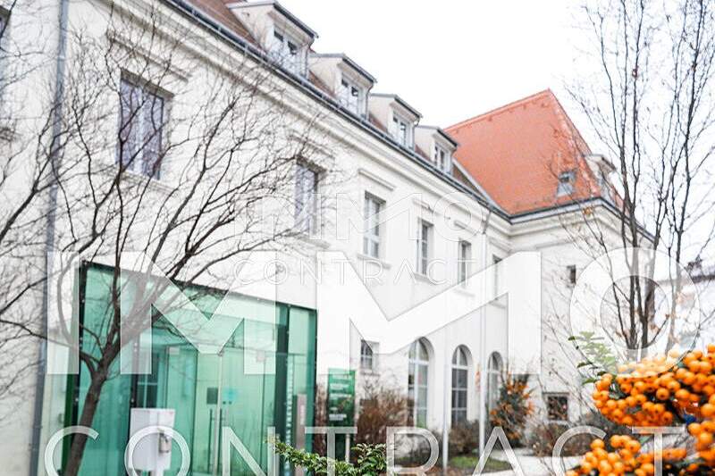Außergewöhnliche Wohnung in revitalisiertem Schloss nahe Wien, Wohnung-kauf, 858.000,€, 2320 Bruck an der Leitha