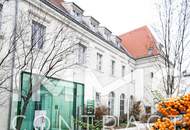 Außergewöhnliche Wohnung in revitalisiertem Schloss nahe Wien