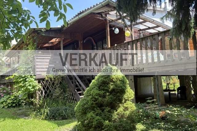 "VERKAUFT - SOMMERDOMIZIL nahe Wien - URLAUB vor der Haustür ", Haus-kauf, 105.000,€, 3422 Tulln