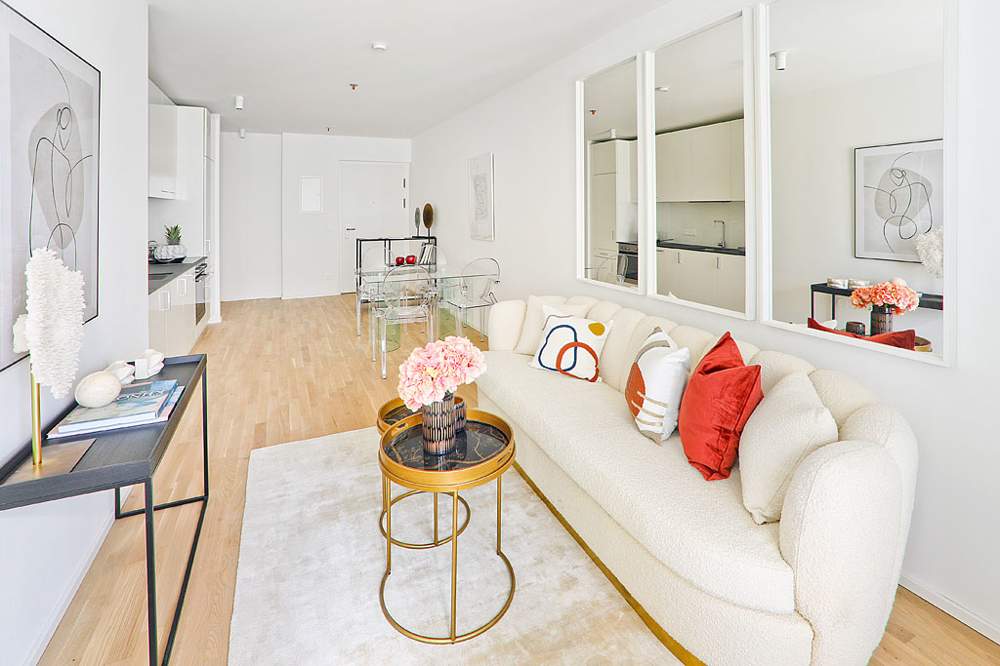 AB OKTOBER: Modern Living at Vienna's Central Station - Provisionsfreie Mietwohnung mit Balkon