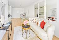 AB OKTOBER: Modern Living at Vienna's Central Station - Provisionsfreie Mietwohnung mit Balkon