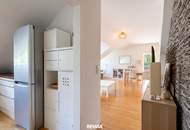 In Alt-Penzing I Ruhiges Refugium mit Wiener Charme I Stylische Dachgeschosswohnung