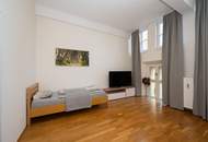 Tradition trifft Moderne – sonniges Apartment mit Küche und Parkplatz im Schloss Voglsang!