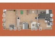 Historische Villa mit Burgblick und parkähnlichem Garten