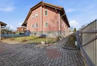 Großzügige Liegenschaft mit Garten, Garage &amp; Terrasse!