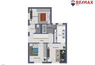 Solides Wohnhaus in Gallspach mit Potenzial für zwei Wohnungen